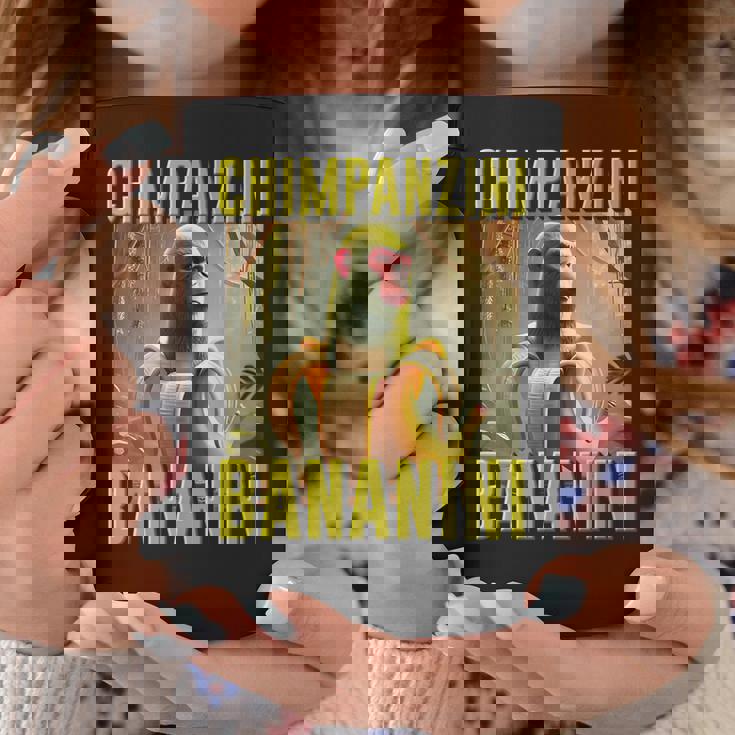 イタリアン ブレイン チンパンジーニ バナニーニ 面白い Ai キッズ 男の子 ミーム コーヒーマグ 面白い贈り物