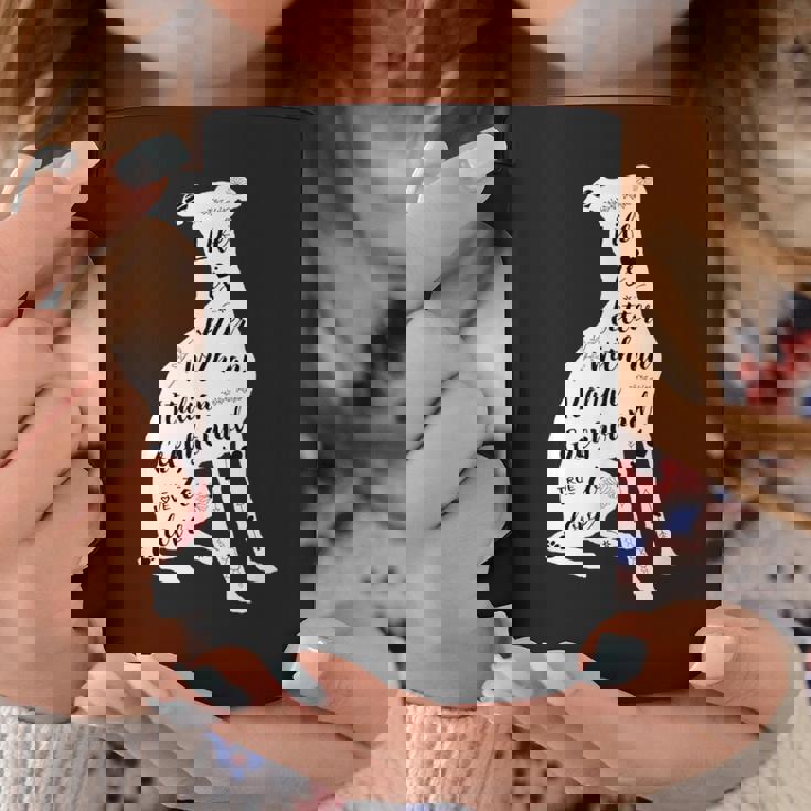 イタリアングレイハウンドシャツデザイン イタリアングレイハウンド犬愛好家 コーヒーマグ 面白い贈り物