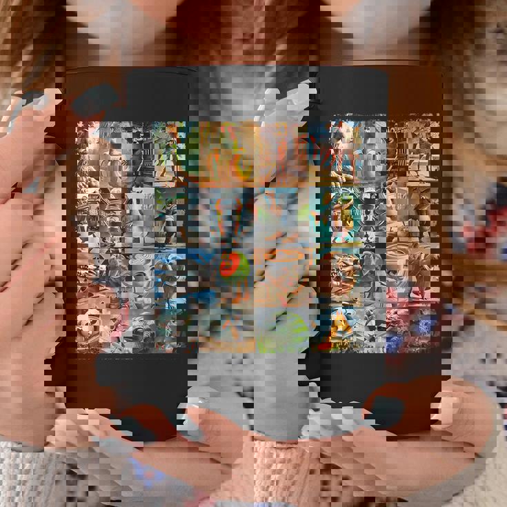 イタリアンブレイン コーヒーマグ 面白い贈り物