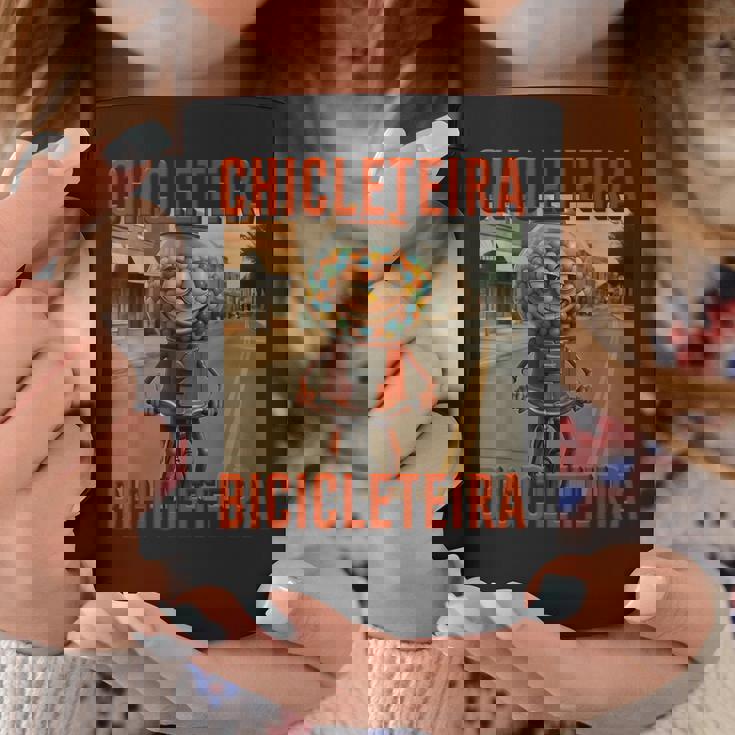 イタリアンブレインロット2025トレンドミームチクレテイラビクレテイラ コーヒーマグ 面白い贈り物