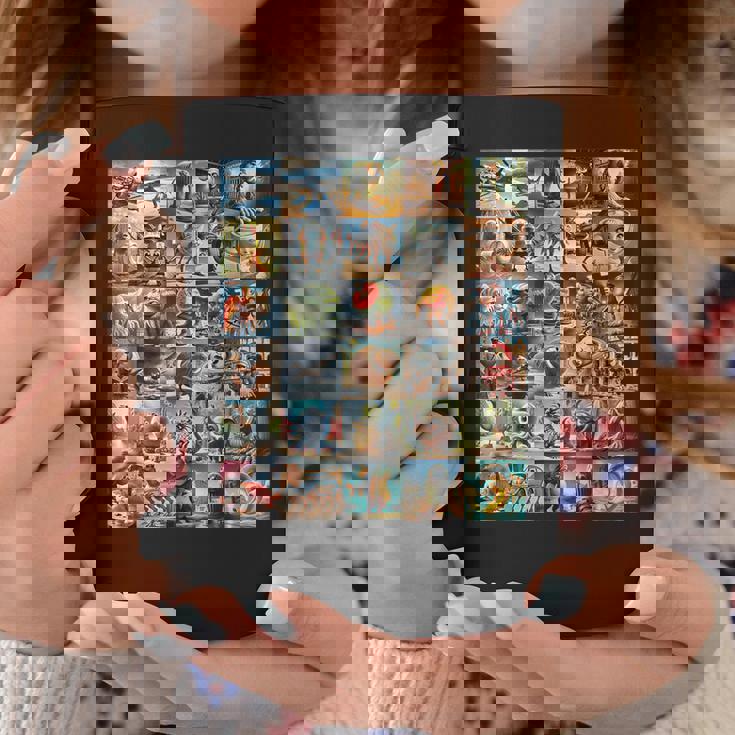 イタリアンブレインロットファニーミーム コーヒーマグ 面白い贈り物