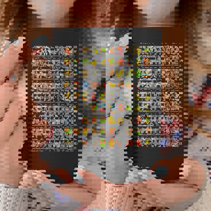 イタリア語-ブレインローz世代面白いミーム90ブレインロットキャラクター コーヒーマグ 面白い贈り物