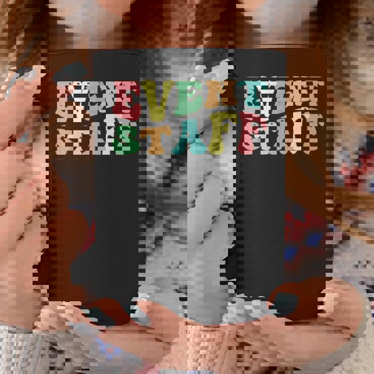 イベントスタッフ イベント企画 イベントプランナー コーヒーマグ 面白い贈り物