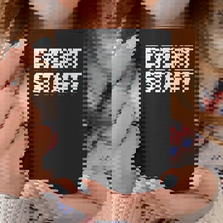 イベントスタッフ コーヒーマグ 面白い贈り物