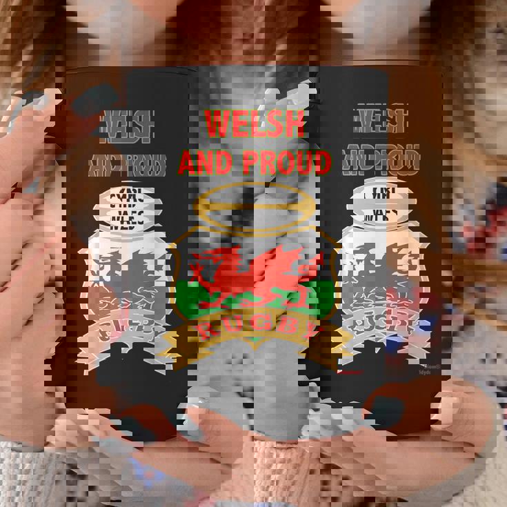 ウェールズ ラグビー ウェールズ レッドドラゴン コーヒーマグ 面白い贈り物