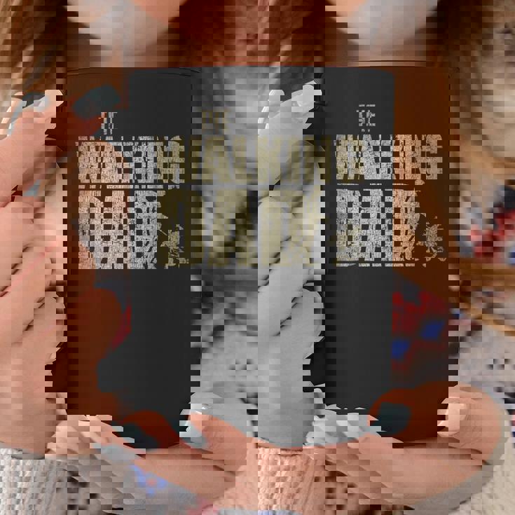 ウォーキングパパ 面白い 新米パパ ギフト クリスマス 父の日 コーヒーマグ 面白い贈り物