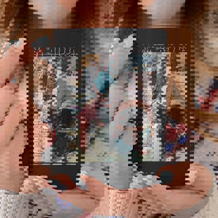 ウォーターハウス-ディオゲネス コーヒーマグ 面白い贈り物