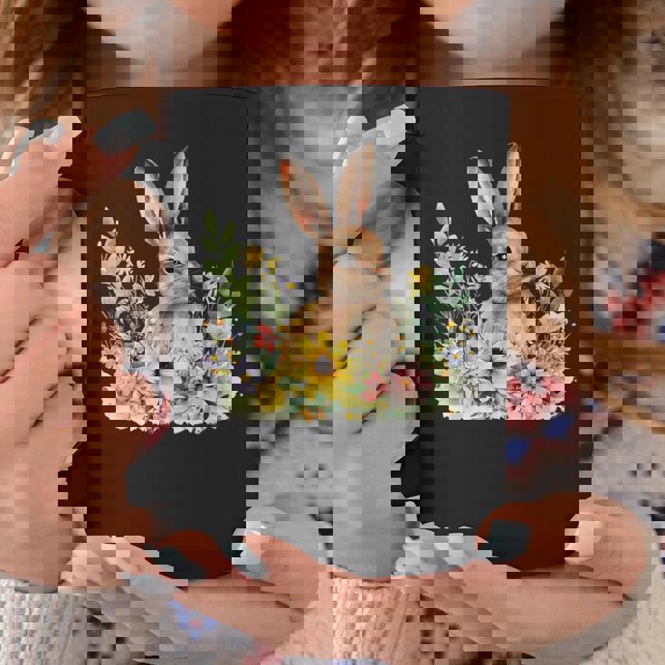 ウサギの恋人 グラフィックデザイン ウサギ オーナー。 コーヒーマグ 面白い贈り物