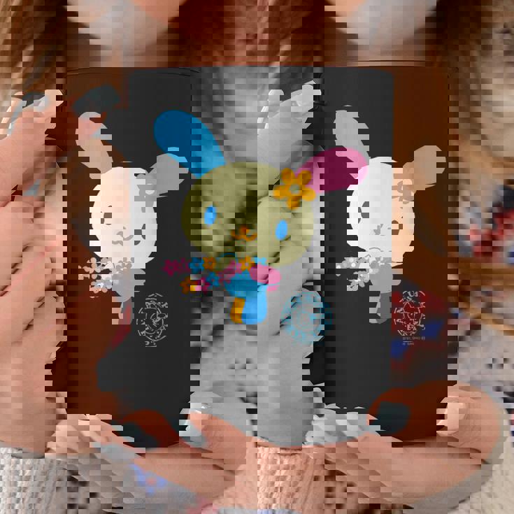 ウサハナ つながる コーヒーマグ 面白い贈り物