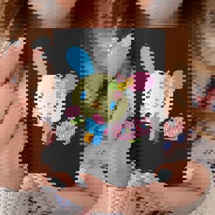 ウサハナ チューリップ コーヒーマグ 面白い贈り物