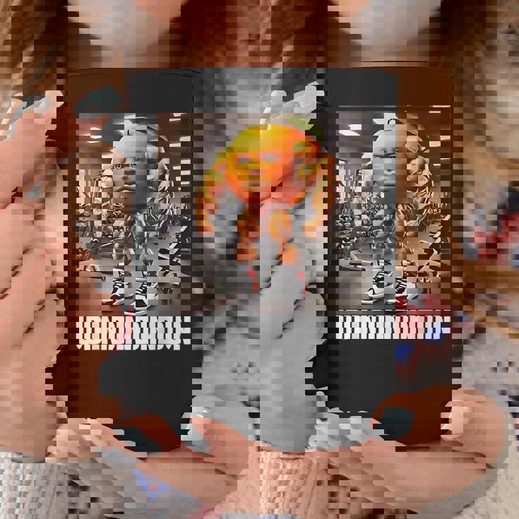 ウディンドゥン-イタリアンブレインロットミーム コーヒーマグ 面白い贈り物