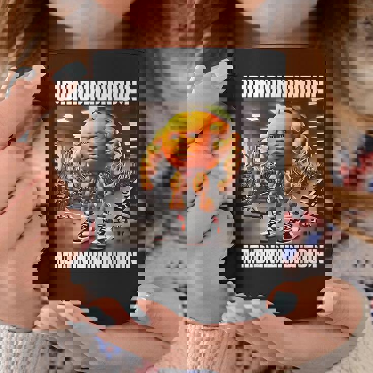 ウディンドゥン-イタリアンブレインロットミーム コーヒーマグ 面白い贈り物