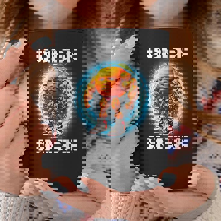 ウディン・ディン・ダン・ウディンドゥン イタリアンブレインロット・ミーム コーヒーマグ 面白い贈り物