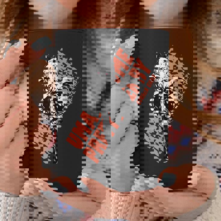 ウマ娘 プリティーダービー カレンチャン コーヒーマグ 面白い贈り物