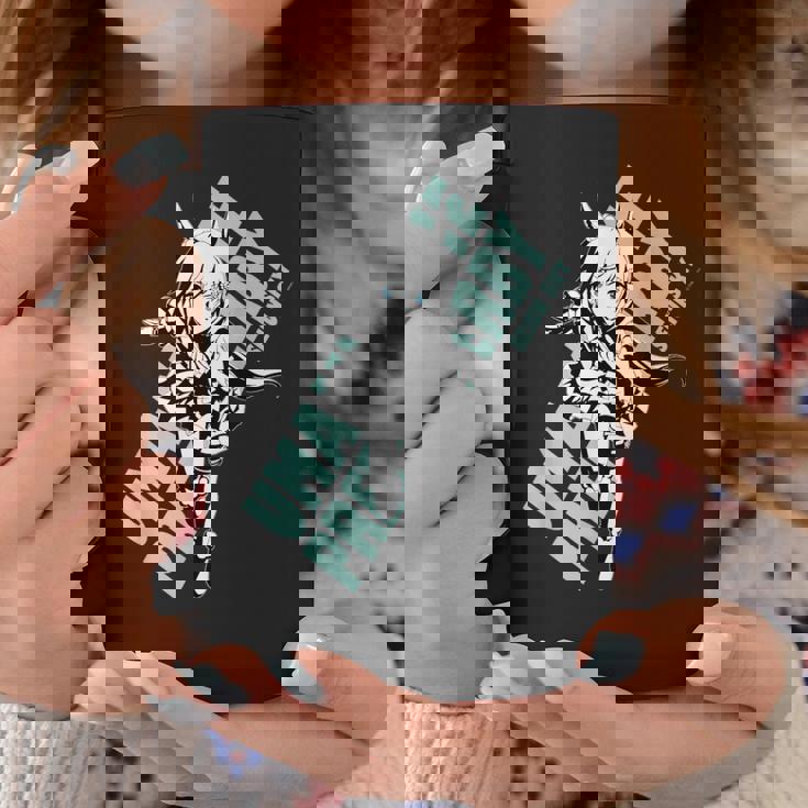 ウマ娘 プリティーダービー セイウンスカイ コーヒーマグ 面白い贈り物