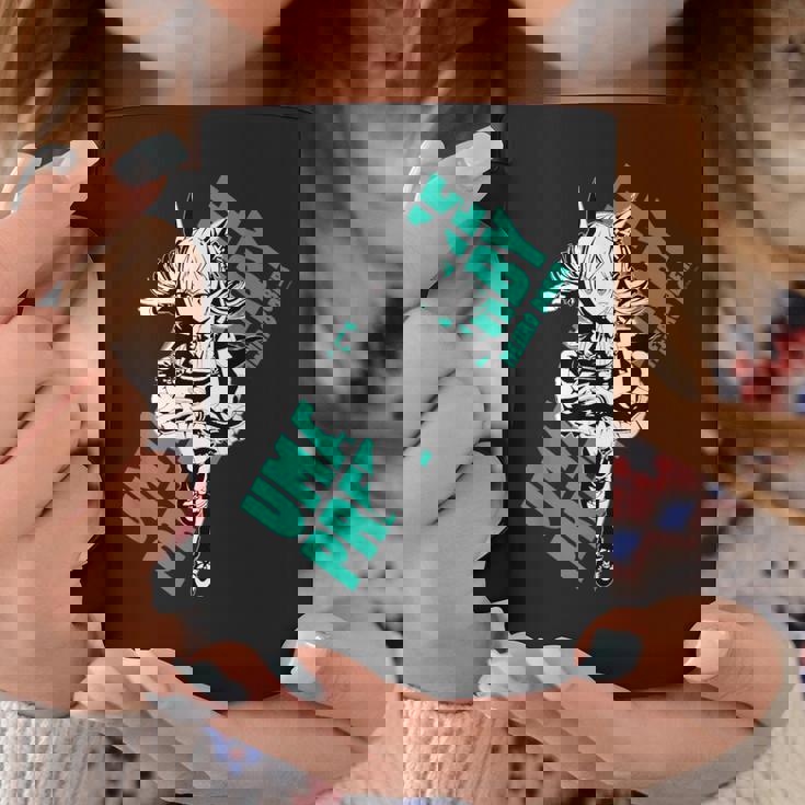 ウマ娘 プリティーダービー メジロドーベル コーヒーマグ 面白い贈り物