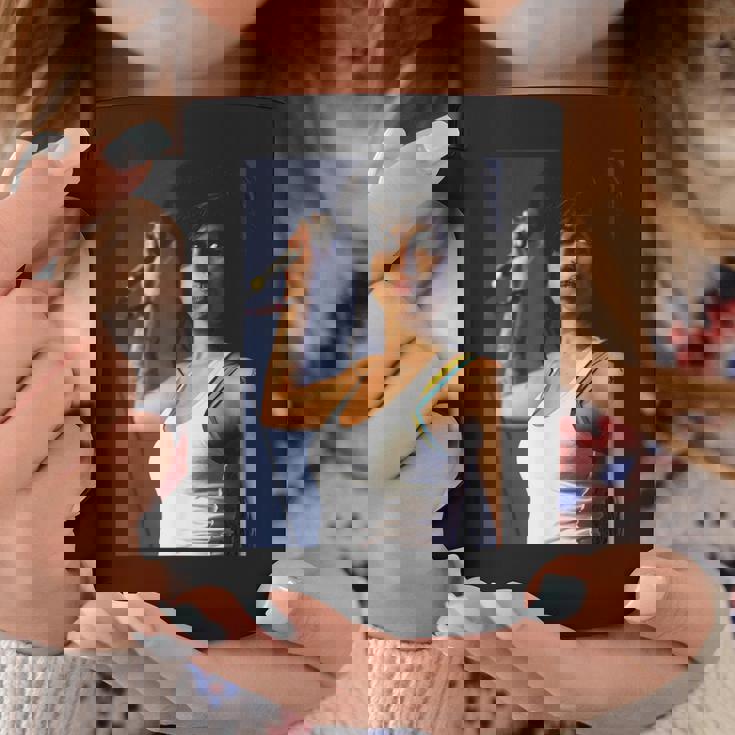 エイミー・ワインハウス・ライブ・コーチェラ・フェスティバル・カリフォルニア コーヒーマグ 面白い贈り物