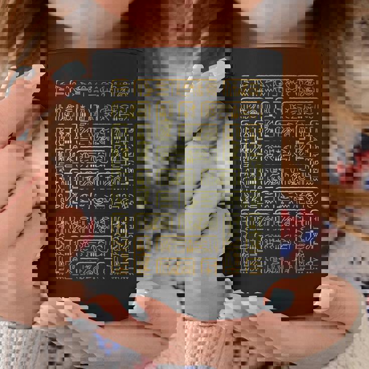 エジプトの象形文字tシャツ-古代エジプト コーヒーマグ 面白い贈り物