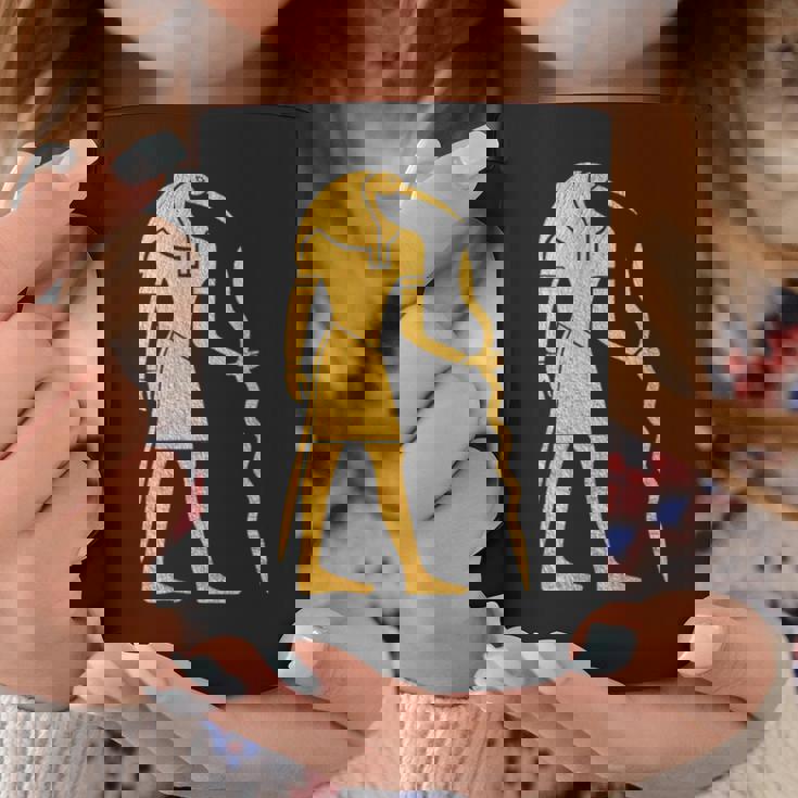 エジプトヒエログリフ ファラオ語 古代エジプト コーヒーマグ 面白い贈り物