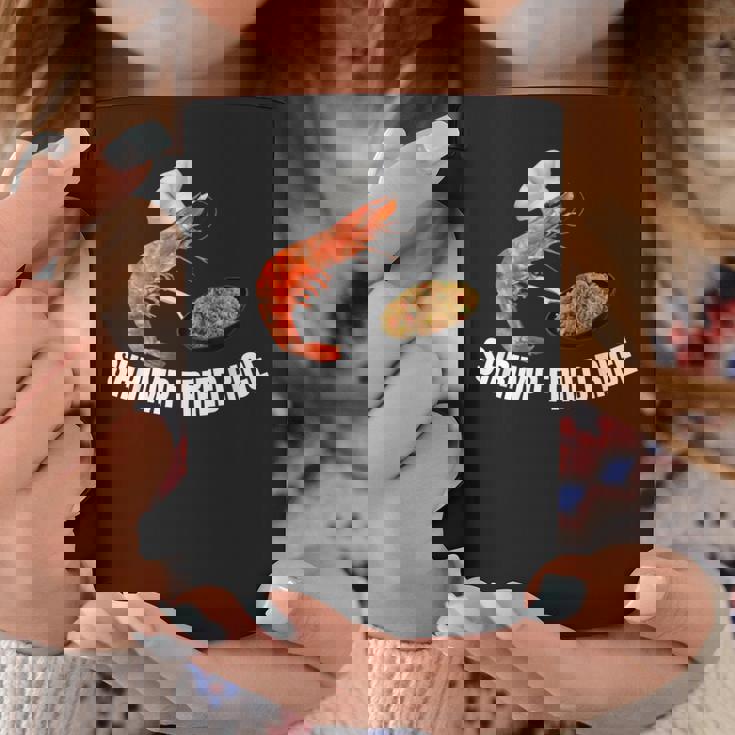 エビチャーハン-面白いミーム コーヒーマグ 面白い贈り物