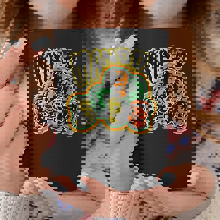 エルセイバーデマンゴーサルサデュラデベネズエラ コーヒーマグ 面白い贈り物