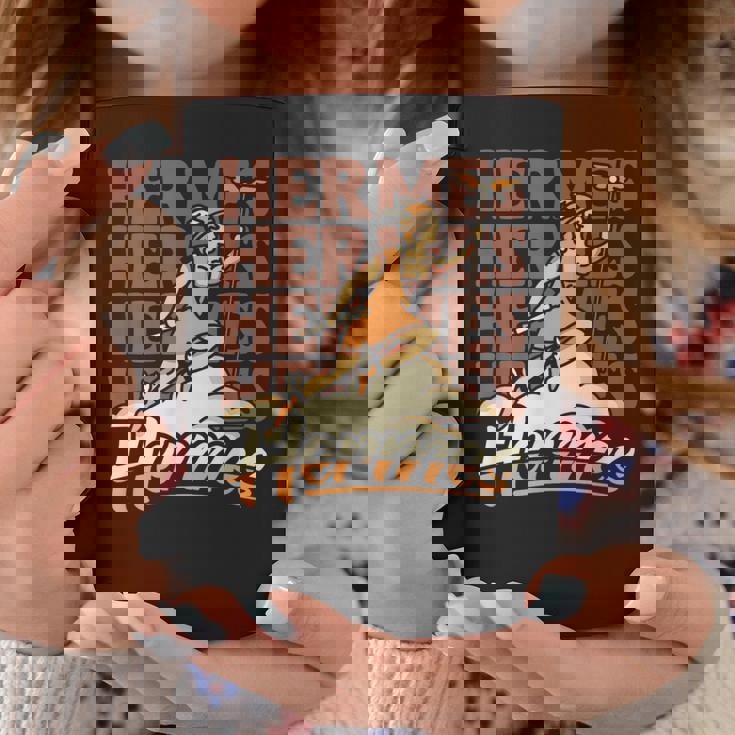 エルメス 素早いギリシャの商業とメッセージの神 コーヒーマグ 面白い贈り物