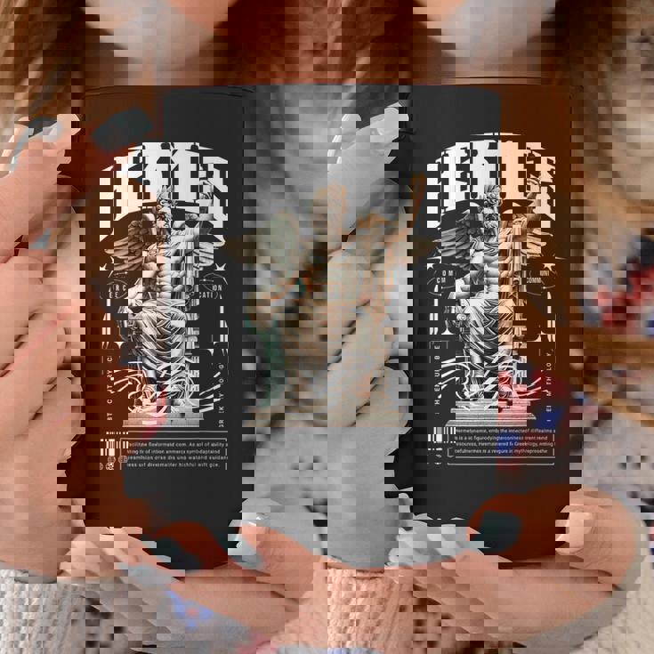 エルメス ギリシャ神像 ギリシャ神話 ストリートウェア コーヒーマグ 面白い贈り物