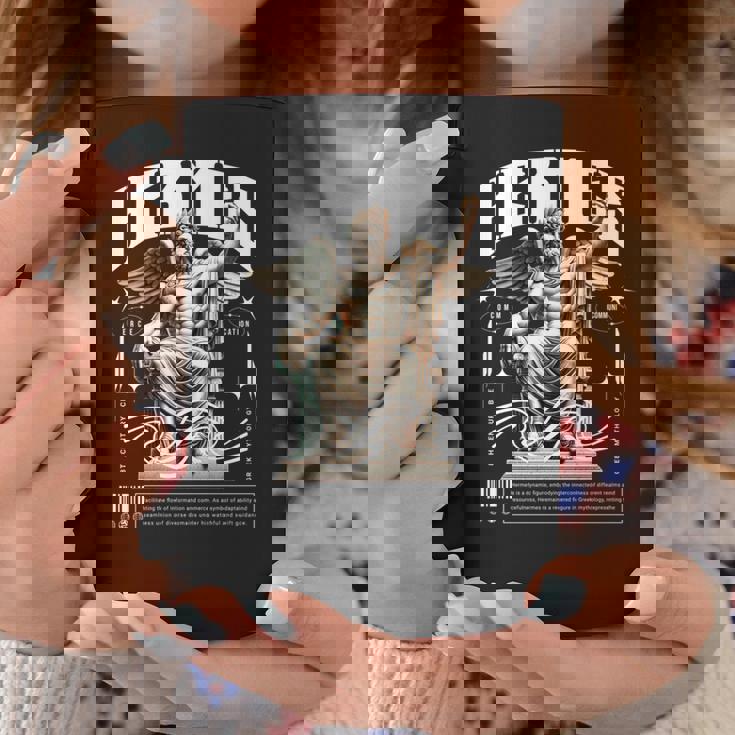 エルメス ギリシャ神像 ギリシャ神話 ストリートウェア 長袖tシャツ コーヒーマグ 面白い贈り物