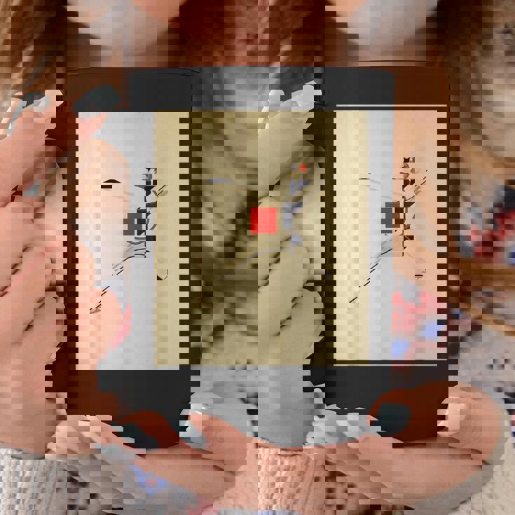 エル・リシツキー作 ニューマン 1923 コーヒーマグ 面白い贈り物