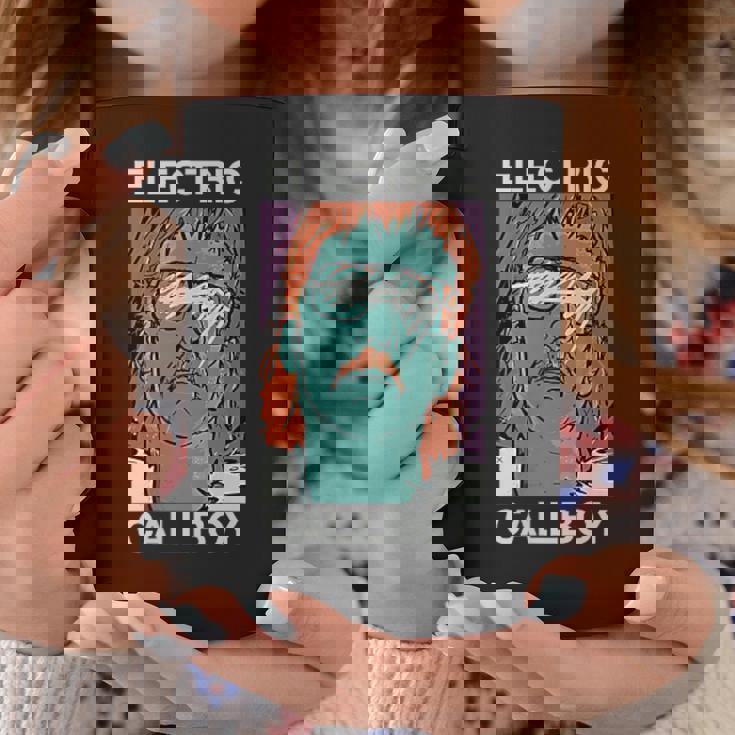 エレベーターオペレーター コーヒーマグ 面白い贈り物