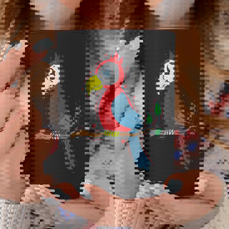 オウム エキゾチック トロピカル 動物 コーヒーマグ 面白い贈り物