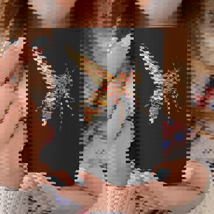 オオスズメバチ ニホンサクラスズメバチ コーヒーマグ 面白い贈り物