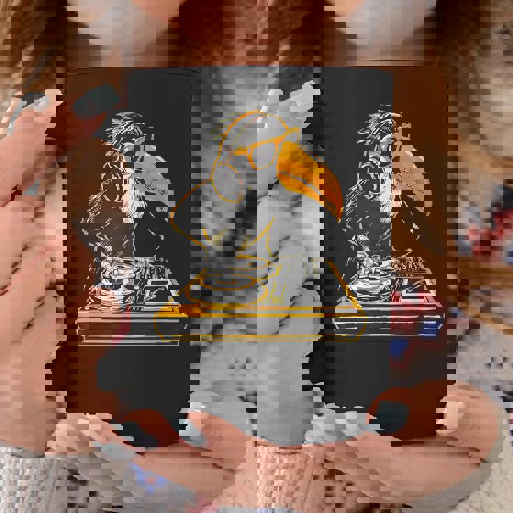 オオハシ Dj ターンテーブル Dj オオハシハウス ミュージック テクノ ビートメーカー コーヒーマグ 面白い贈り物