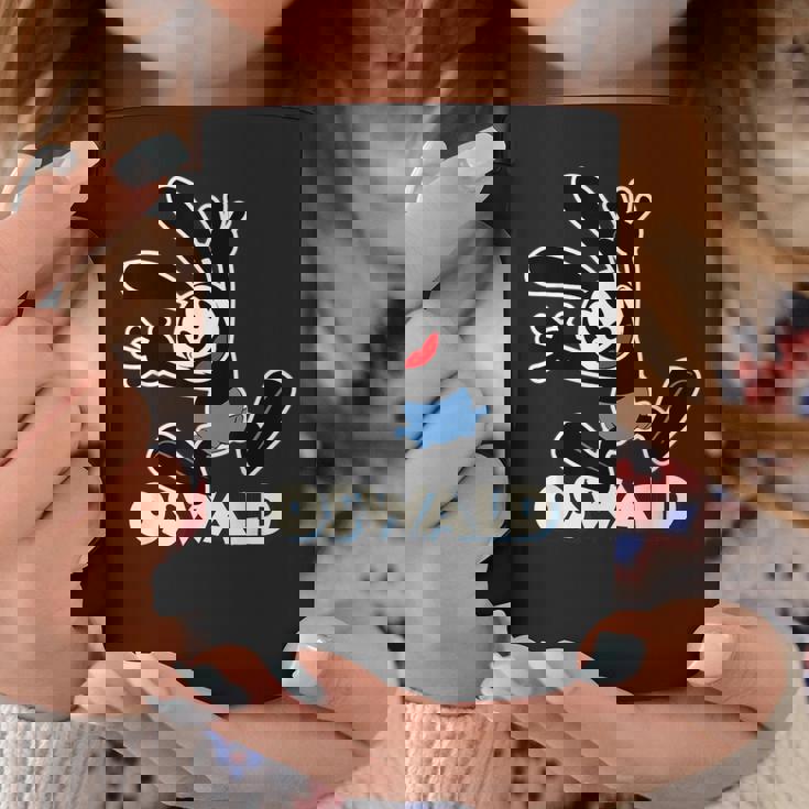 オズワルドうさぎ コーヒーマグ 面白い贈り物