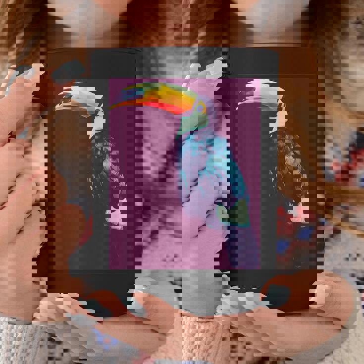 オニオオハシ 鳥 コーヒーマグ 面白い贈り物