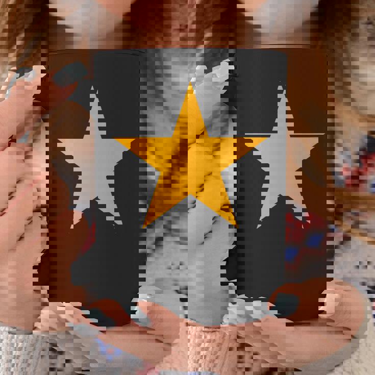 オレンジスター 複数の色 コーヒーマグ 面白い贈り物