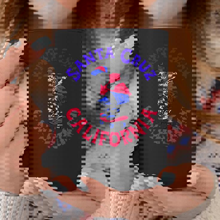 オールアメリカンスケーターサンタクルーズ コーヒーマグ 面白い贈り物