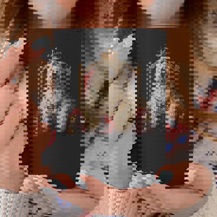 オールド・イングリッシュ・シープドッグ・ドッグ-オールド・イングリッシュ・シープドッグ コーヒーマグ 面白い贈り物