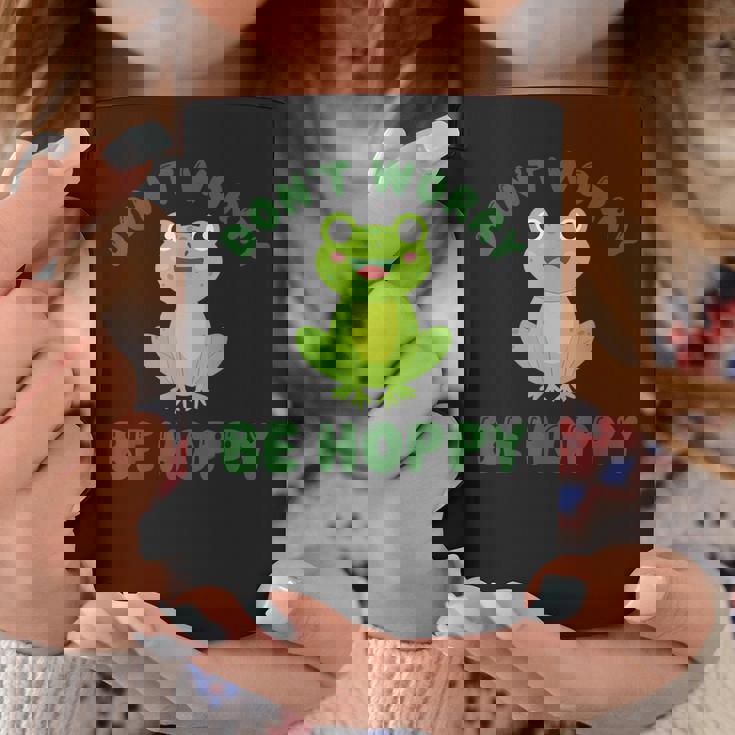 カエルの愛好家や教育者向けのかわいいカエルの先生のデザイン。 コーヒーマグ 面白い贈り物