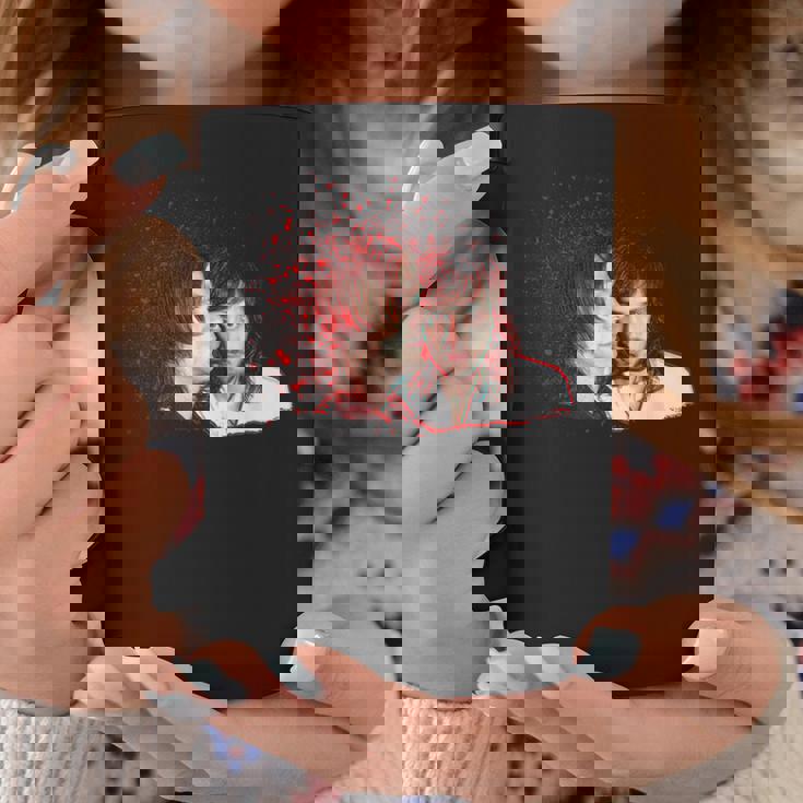 カサビアン・トムとセルジュ・イン・エディンバラ 2004 コーヒーマグ 面白い贈り物