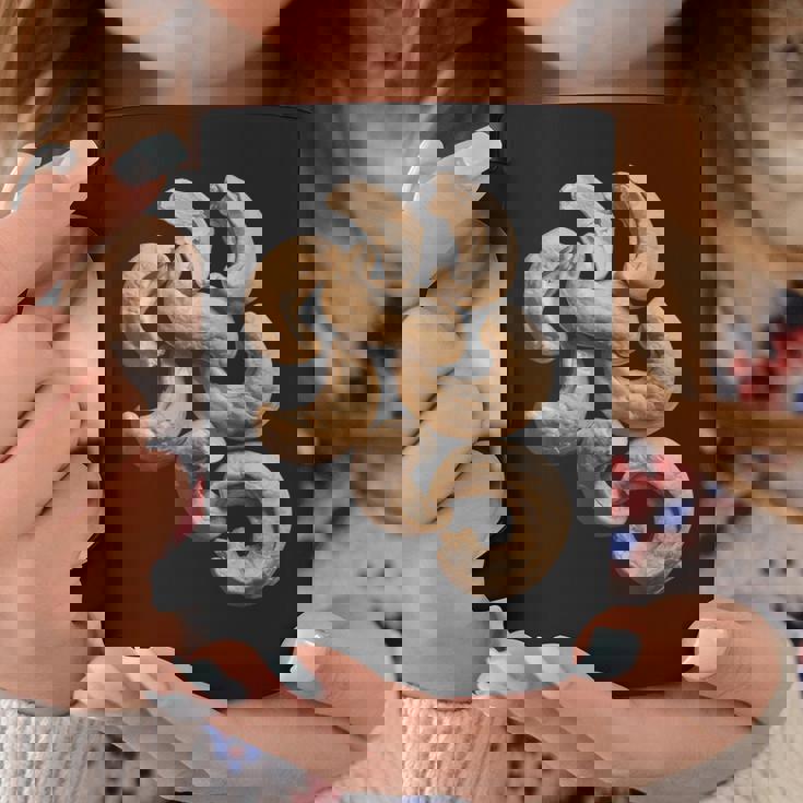 カシューナッツ。 コーヒーマグ 面白い贈り物