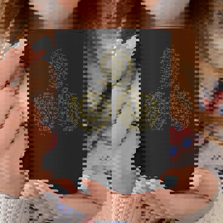 カタカムナウタヒ 5首、6首、7首 コーヒーマグ 面白い贈り物