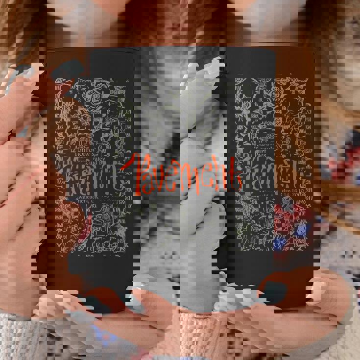 カット・ユア・ヘア・ペイブメント コーヒーマグ 面白い贈り物