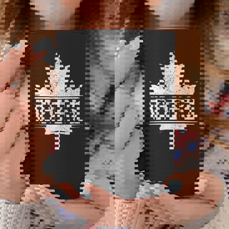 カナダ Never 51 Never 51Sttate カナダ カナダ 国旗 コーヒーマグ 面白い贈り物