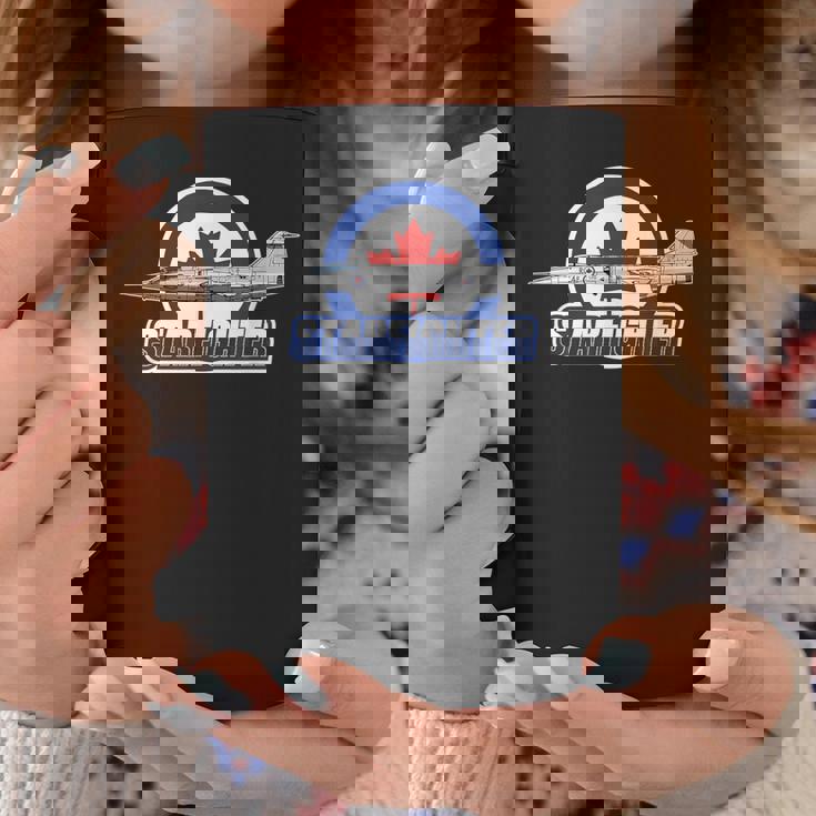 カナディアンf-104 コーヒーマグ 面白い贈り物