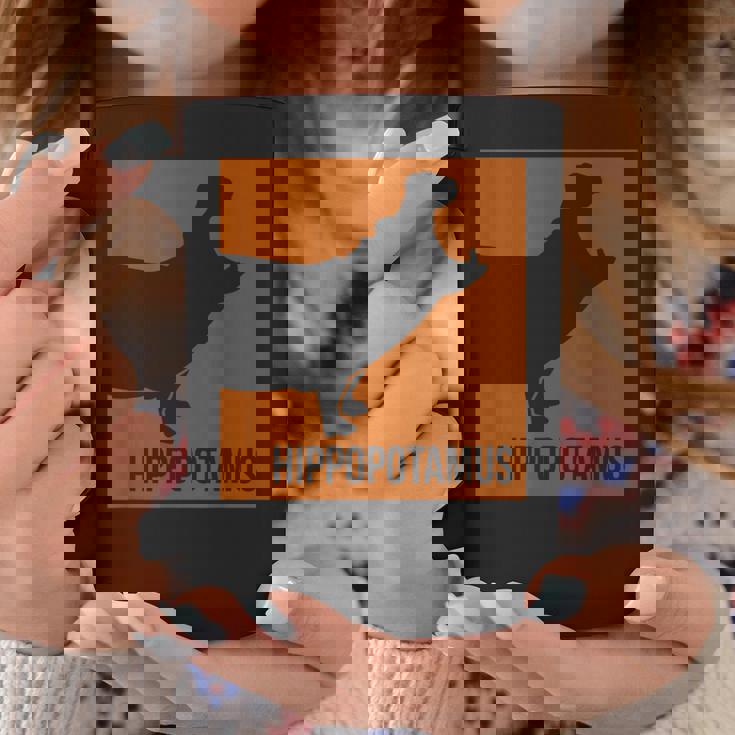 カバ 動物 カバ コーヒーマグ 面白い贈り物