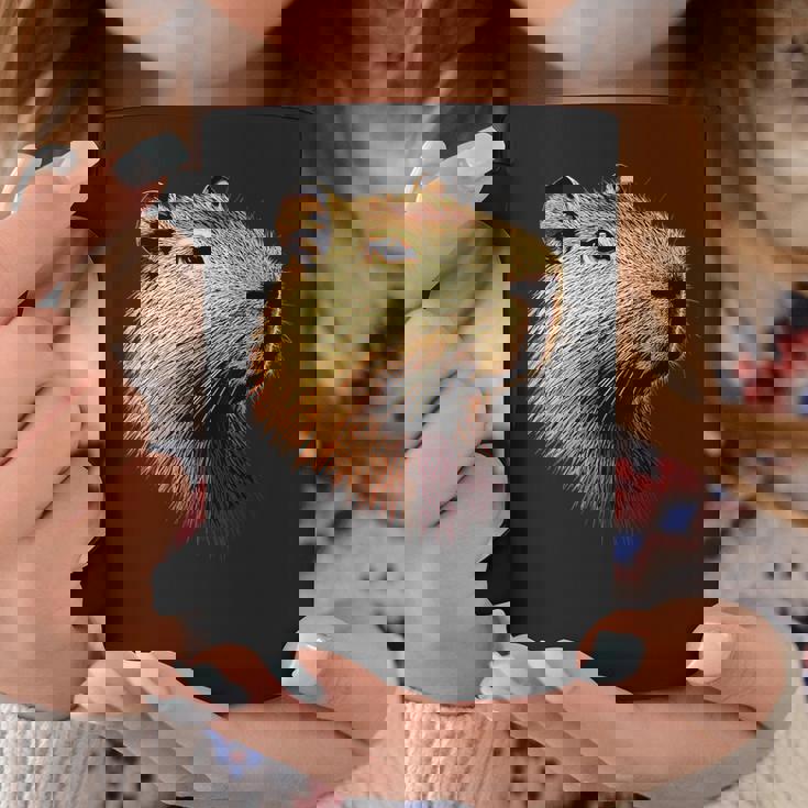 カピバラ Be Capy カピバラ げっ歯類 おもしろカピバラ Capybara コーヒーマグ 面白い贈り物