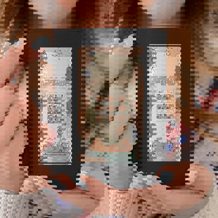 カピバラ カピバラ かわいい トロピカル 夏 コーヒーマグ 面白い贈り物