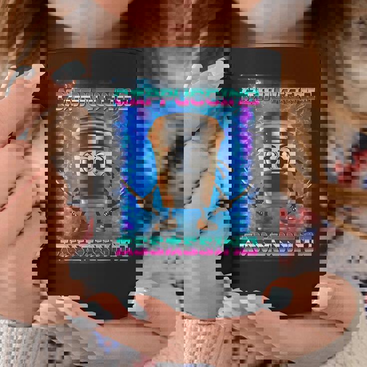 カプチーノ アサシーノ イタリアン ブレイン ミーム インターネットミーム コーヒーマグ 面白い贈り物