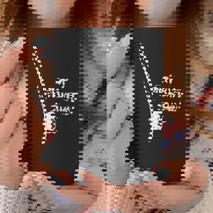 カポエイラ・ベリンバウ・サウンド コーヒーマグ 面白い贈り物